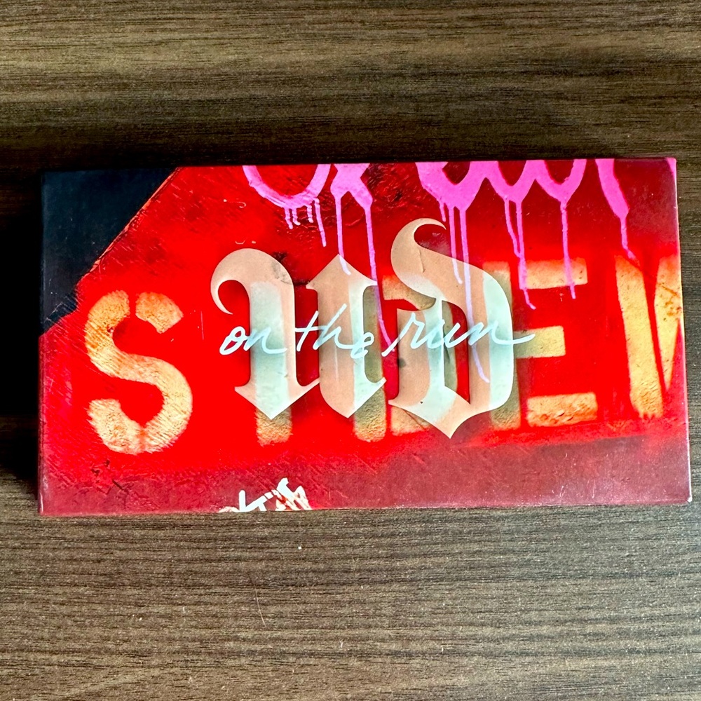Urban Decay eyeshadow